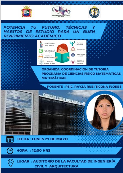 Evento de Tutoría